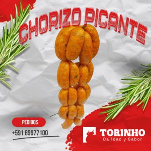 CHORIZO PICANTE