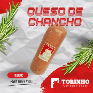 QUESO DE CHANCHO
